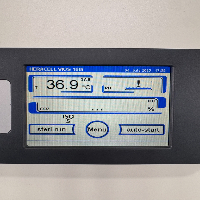 Thermo Scientific Heracell Vios 160i Doublestack CO2 Incubator image 2